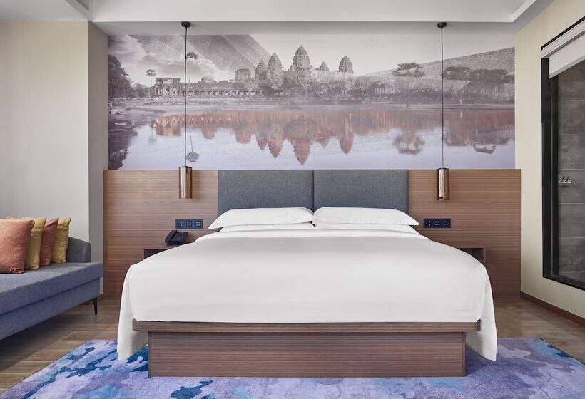 בית מלון כפרי Aurea Central