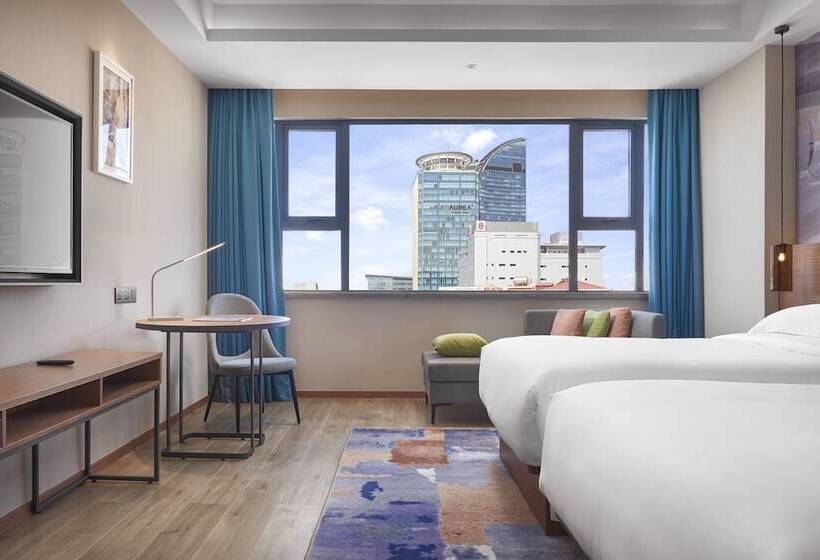 בית מלון כפרי Aurea Central