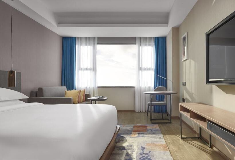 בית מלון כפרי Aurea Central