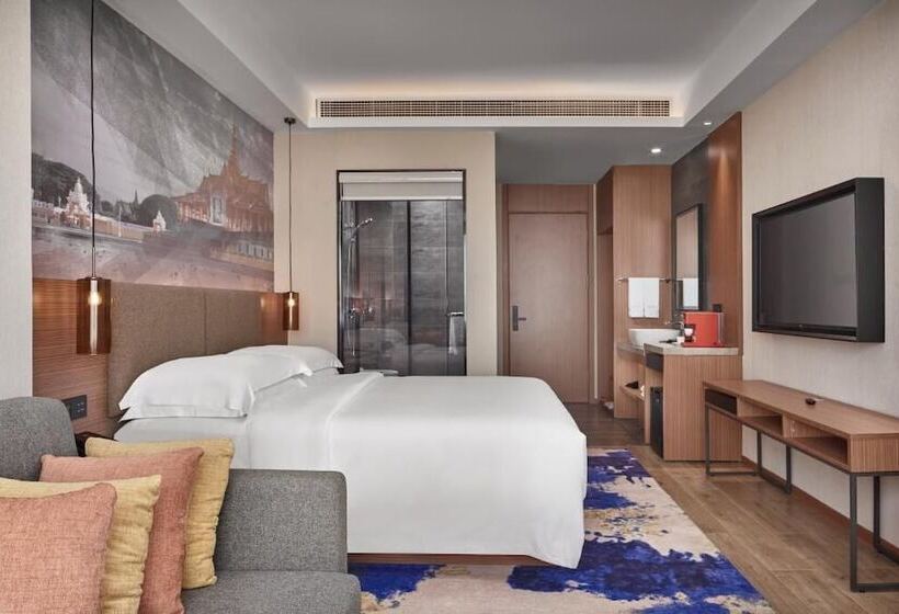 בית מלון כפרי Aurea Central