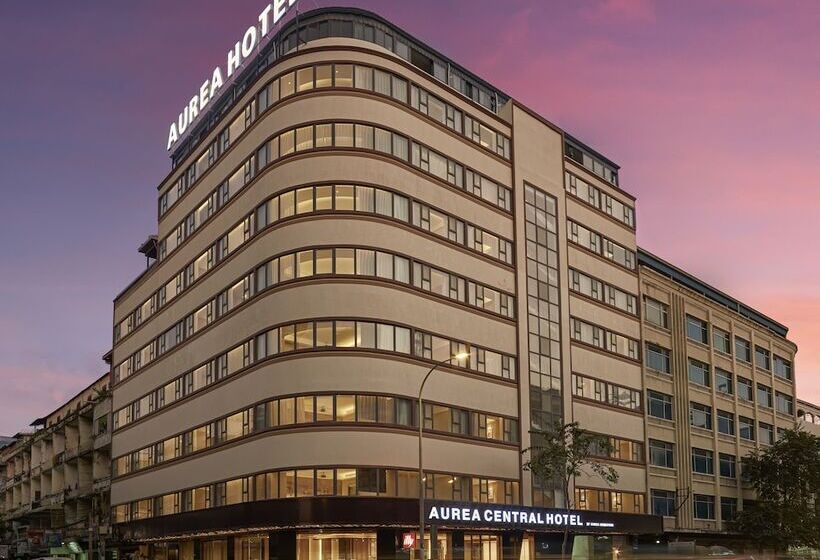 בית מלון כפרי Aurea Central