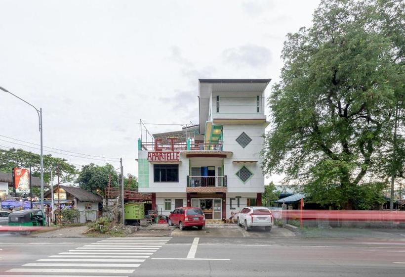 בית מלון כפרי Ct Apartelle