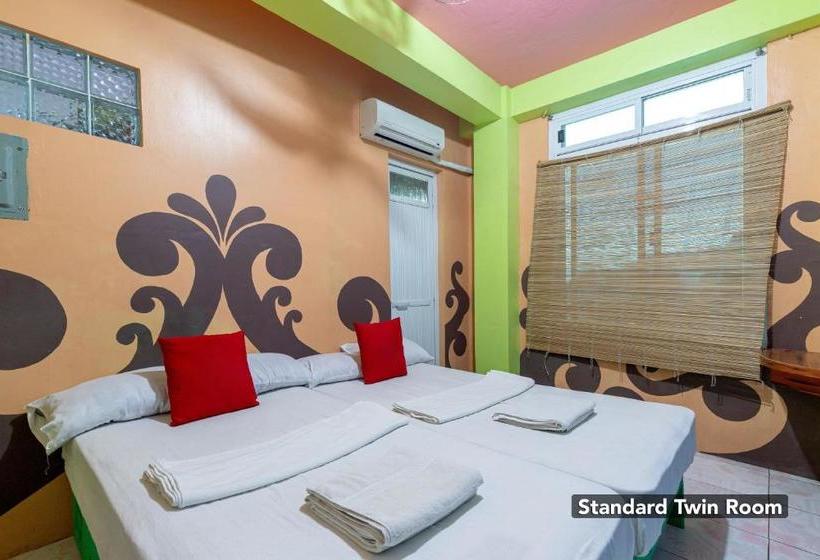 בית מלון כפרי Ct Apartelle