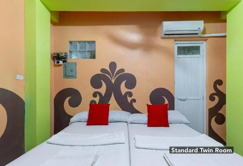 Hotelli Ct Apartelle