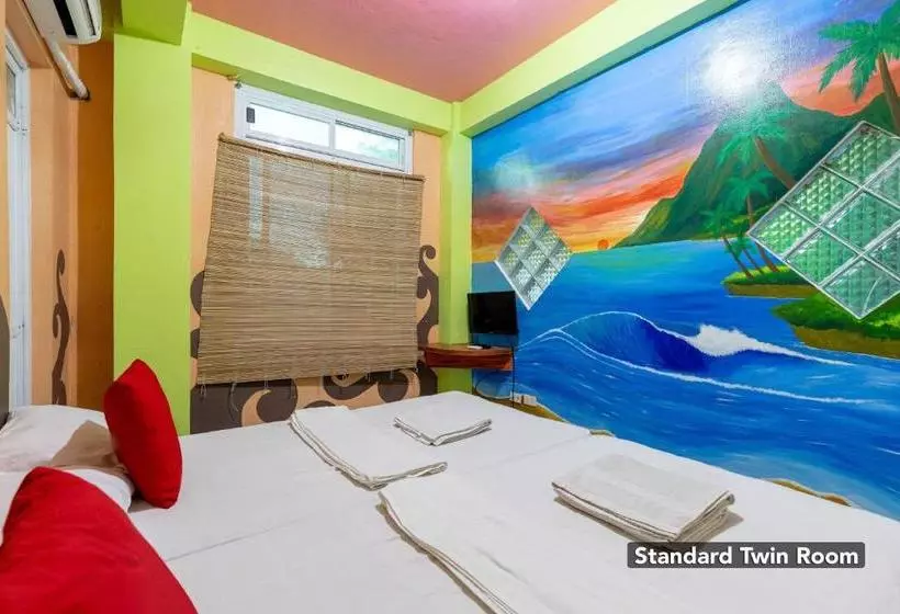 Hotelli Ct Apartelle