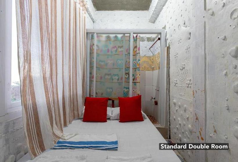 בית מלון כפרי Ct Apartelle