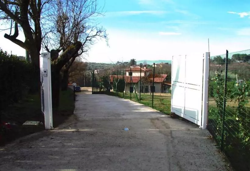 ホテル Le Vecchie Scuderie