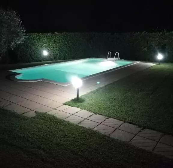 ホテル Le Vecchie Scuderie