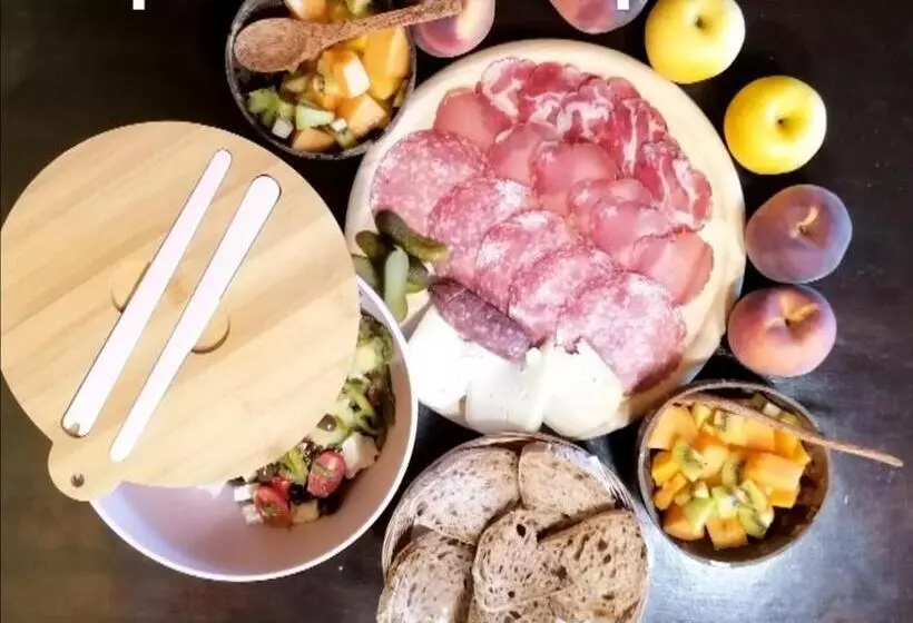 ホテル Le Vecchie Scuderie