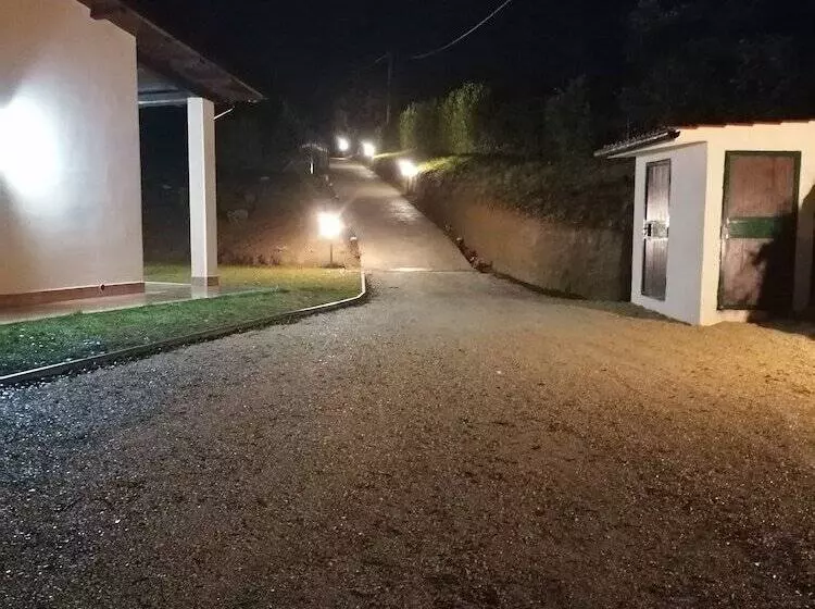 ホテル Le Vecchie Scuderie