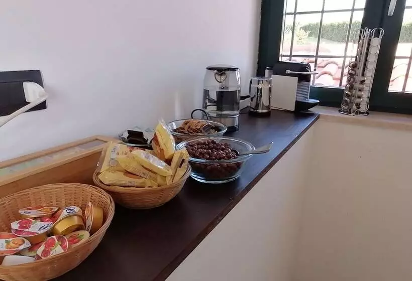 ホテル Le Vecchie Scuderie