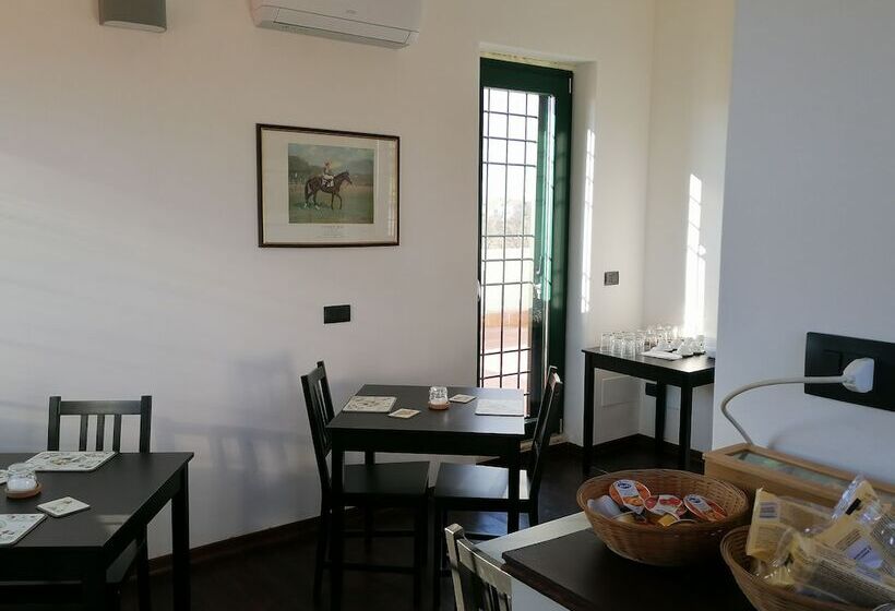 בית מלון כפרי Le Vecchie Scuderie