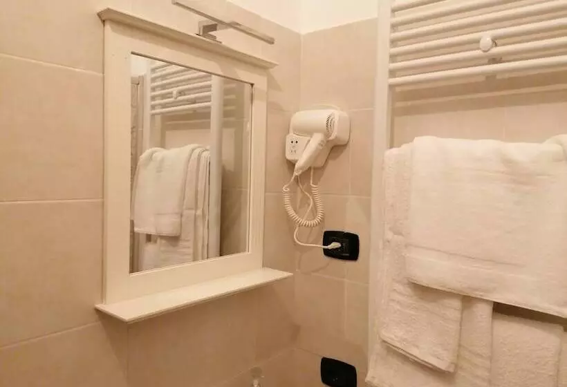 ホテル Le Vecchie Scuderie