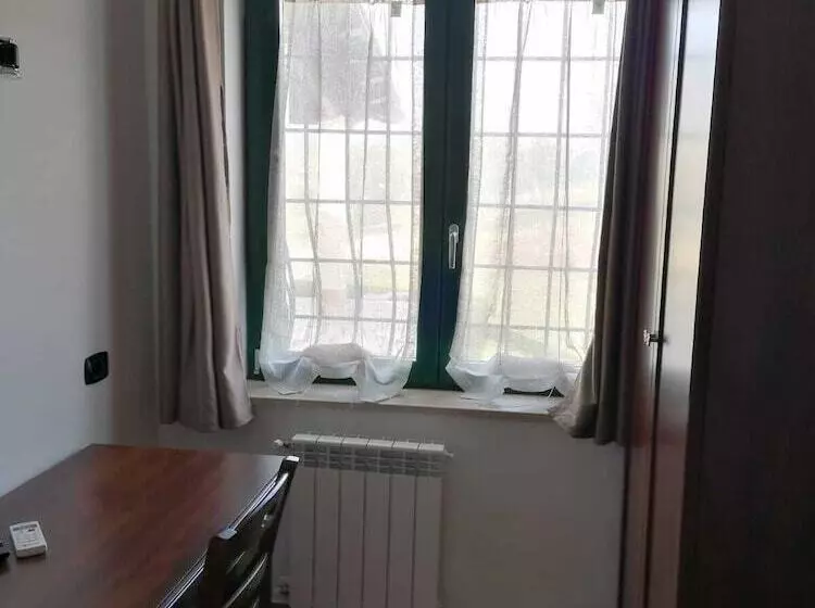 ホテル Le Vecchie Scuderie