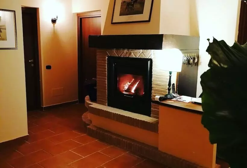 ホテル Le Vecchie Scuderie