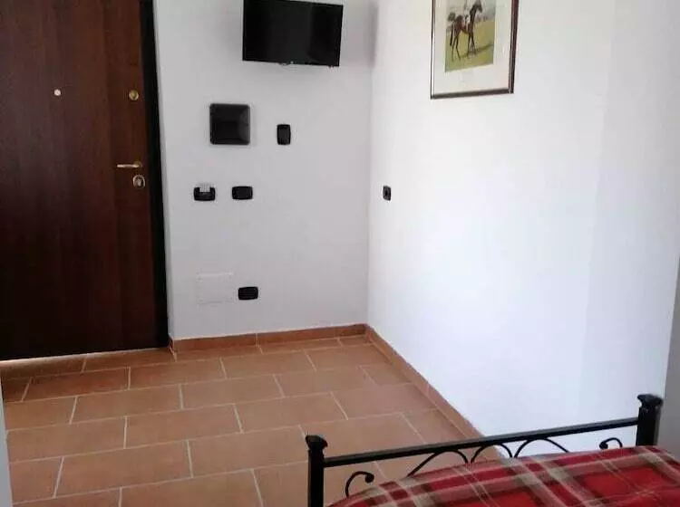 ホテル Le Vecchie Scuderie