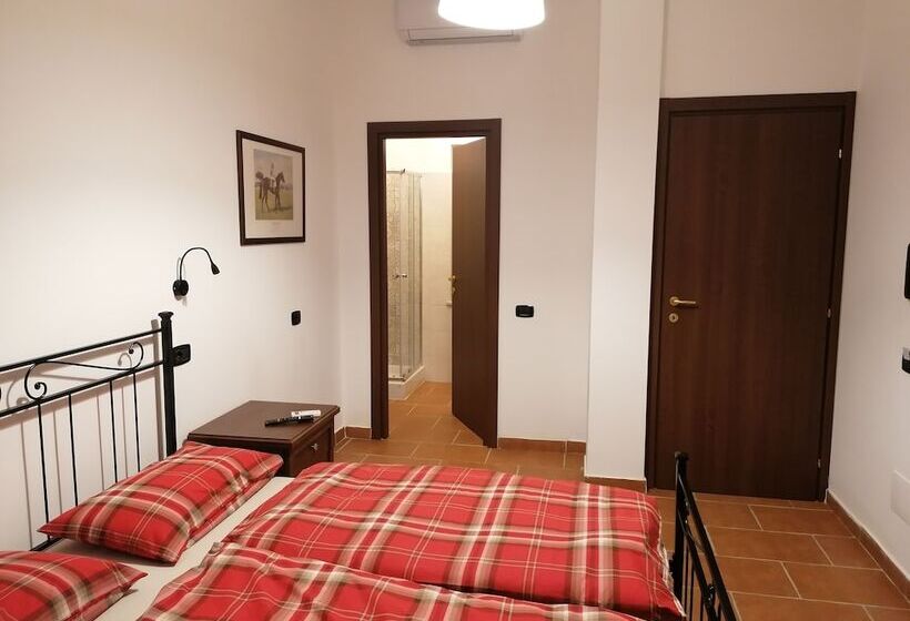 בית מלון כפרי Le Vecchie Scuderie