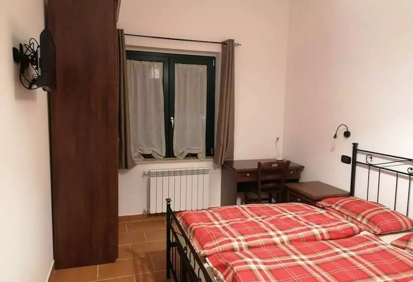 ホテル Le Vecchie Scuderie