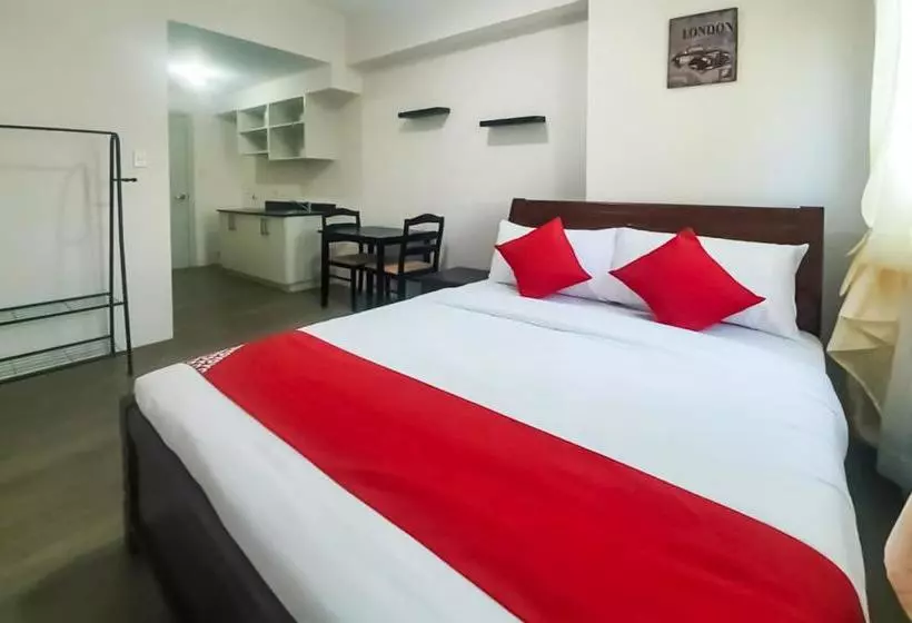 هتل Oyo 500 Vista 309 Katipunan