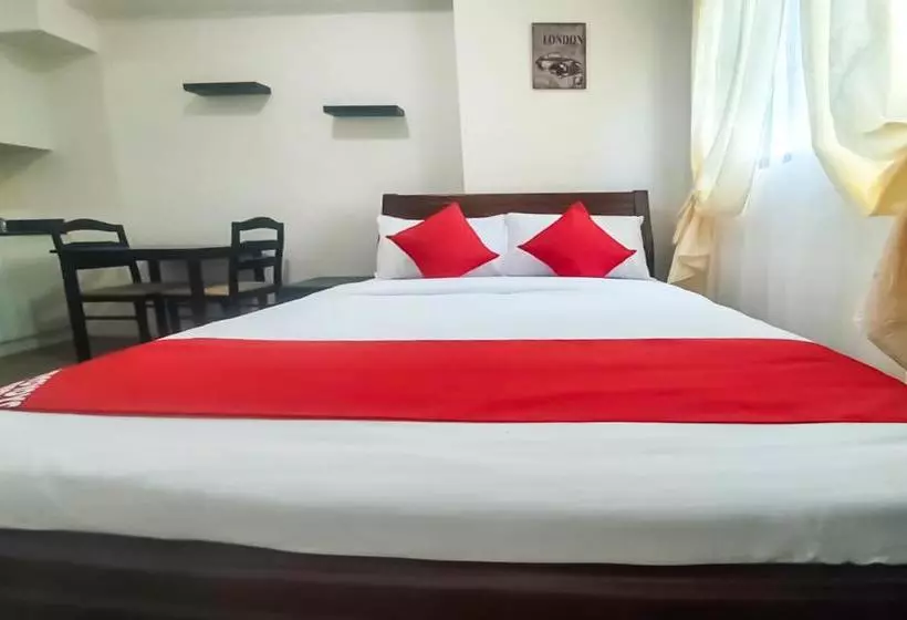هتل Oyo 500 Vista 309 Katipunan