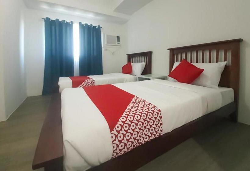 בית מלון כפרי Oyo 500 Vista 309 Katipunan