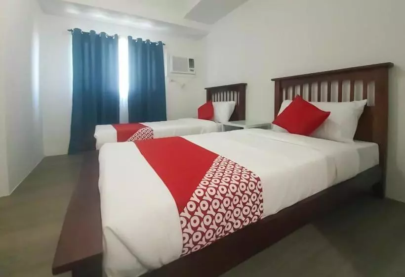 هتل Oyo 500 Vista 309 Katipunan