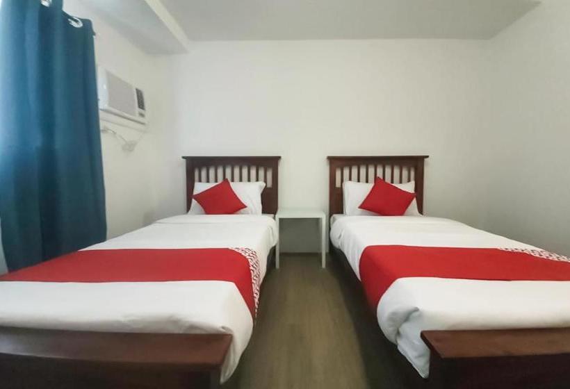 בית מלון כפרי Oyo 500 Vista 309 Katipunan