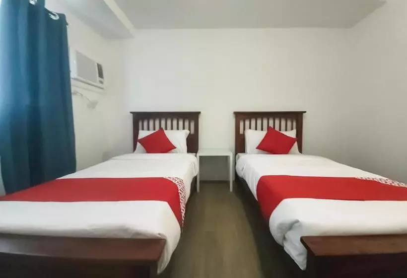 هتل Oyo 500 Vista 309 Katipunan