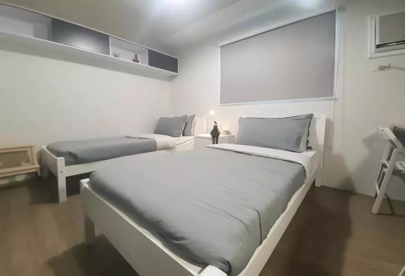 هتل Oyo 500 Vista 309 Katipunan