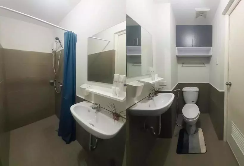 هتل Oyo 500 Vista 309 Katipunan