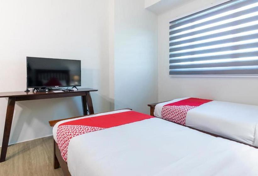 בית מלון כפרי Oyo 500 Vista 309 Katipunan