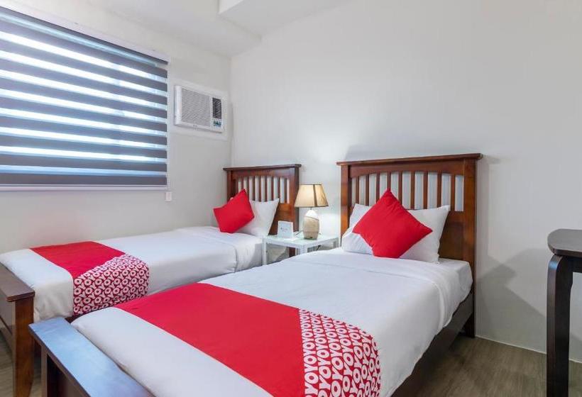 בית מלון כפרי Oyo 500 Vista 309 Katipunan