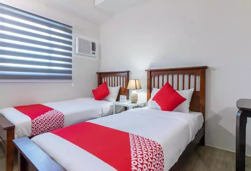 هتل Oyo 500 Vista 309 Katipunan