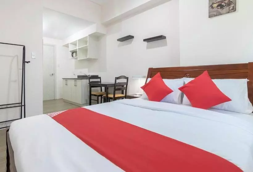 هتل Oyo 500 Vista 309 Katipunan