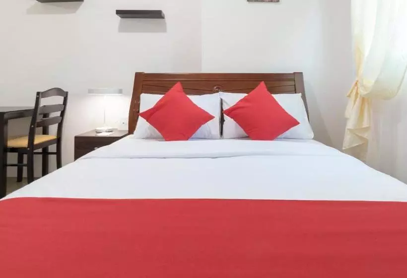 هتل Oyo 500 Vista 309 Katipunan