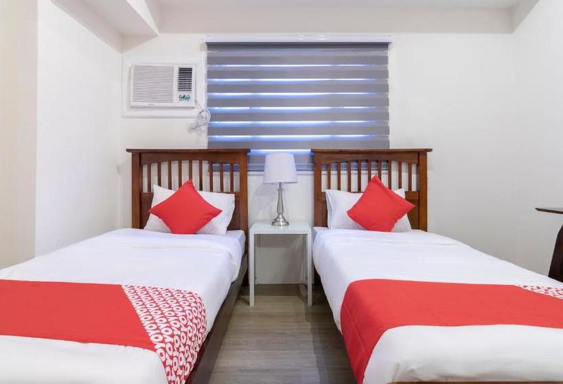 בית מלון כפרי Oyo 500 Vista 309 Katipunan