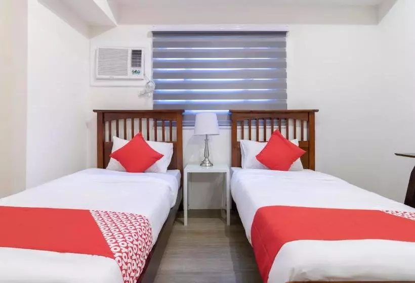 هتل Oyo 500 Vista 309 Katipunan