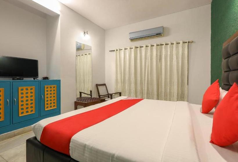 Szálloda Oyo 61391 Blueberry Stays