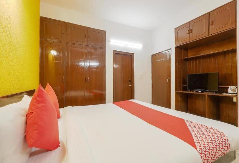 Szálloda Oyo 61391 Blueberry Stays