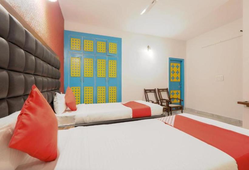 Szálloda Oyo 61391 Blueberry Stays