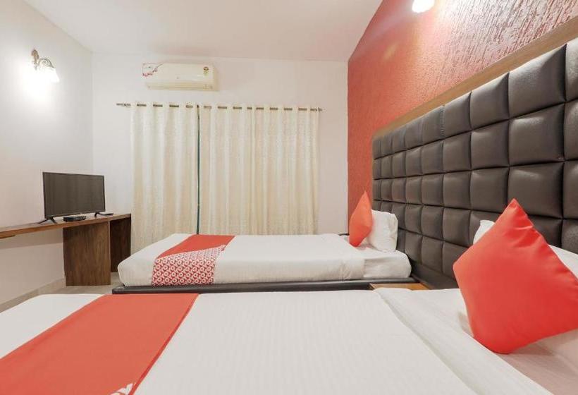 Szálloda Oyo 61391 Blueberry Stays