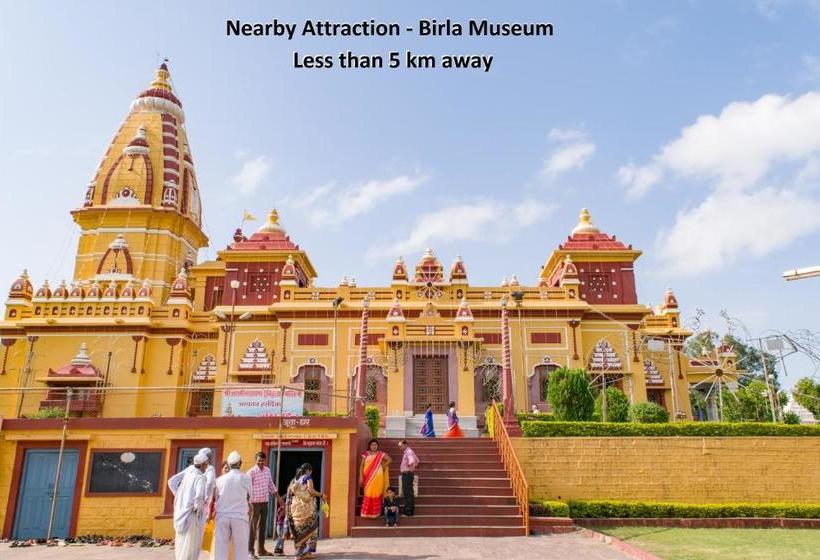 Szálloda Oyo 61391 Blueberry Stays