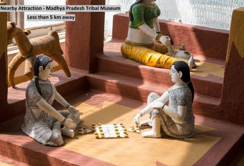 Szálloda Oyo 61391 Blueberry Stays