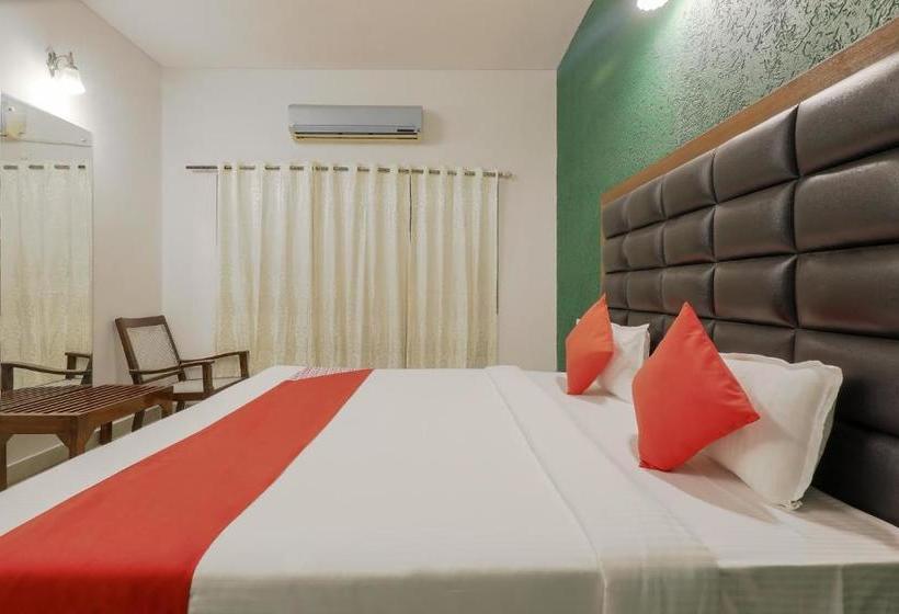 Szálloda Oyo 61391 Blueberry Stays