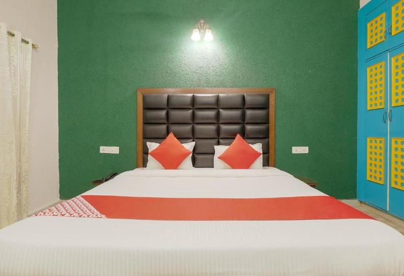 Szálloda Oyo 61391 Blueberry Stays