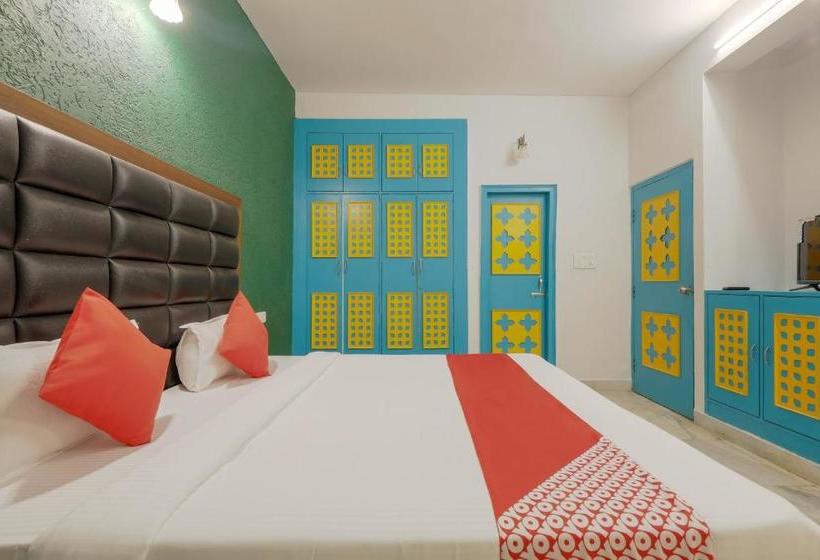 Szálloda Oyo 61391 Blueberry Stays