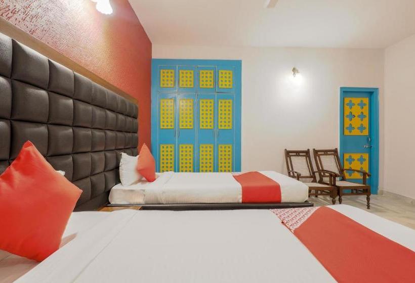 Szálloda Oyo 61391 Blueberry Stays