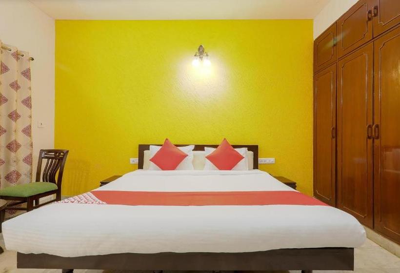 Szálloda Oyo 61391 Blueberry Stays