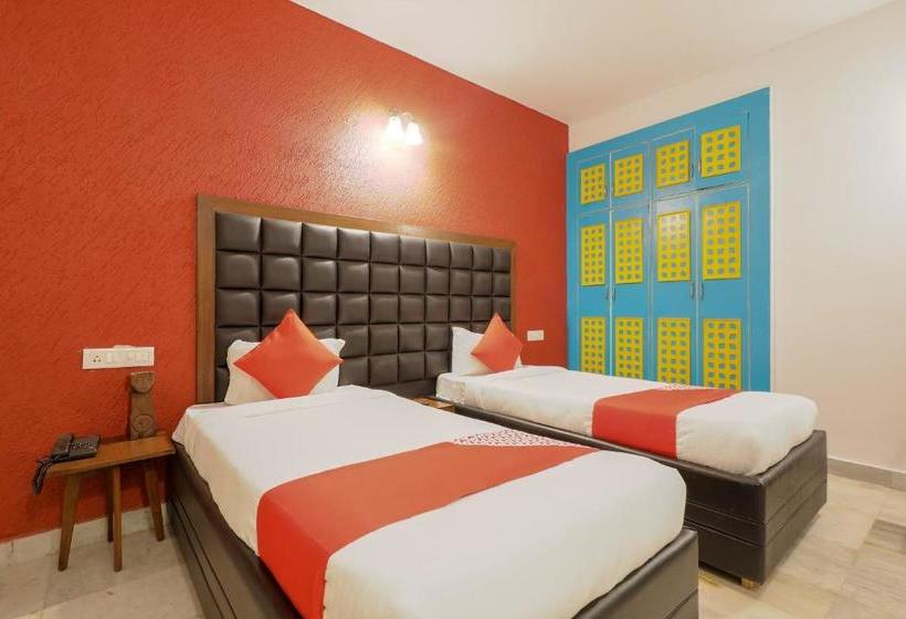 Szálloda Oyo 61391 Blueberry Stays