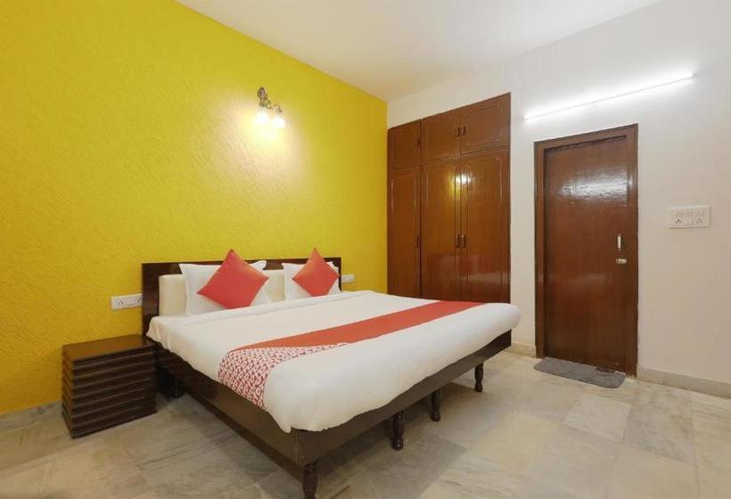 Szálloda Oyo 61391 Blueberry Stays